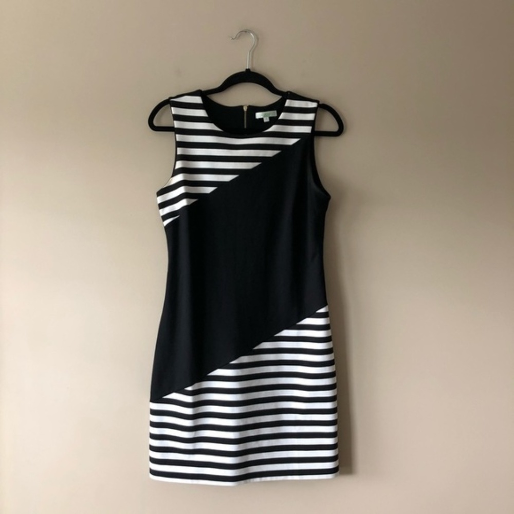Bogo sale Jade Melody Tam black and white sleeveless dress